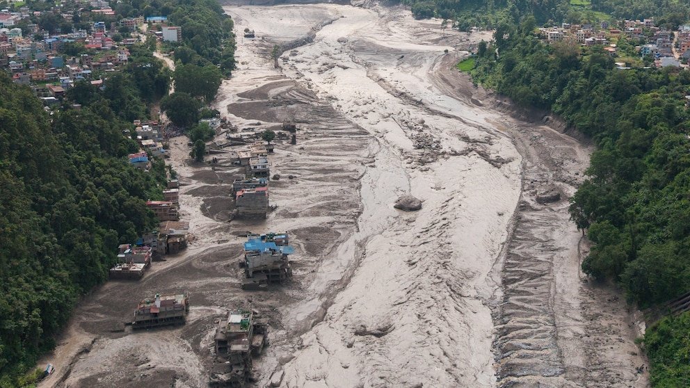 Nepal Floods